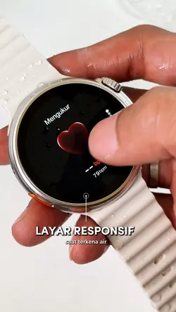 SMARTWATCH KEREN