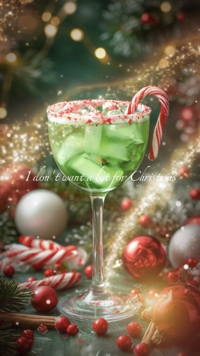 Bebida de natal