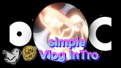 Simple intro 16:9