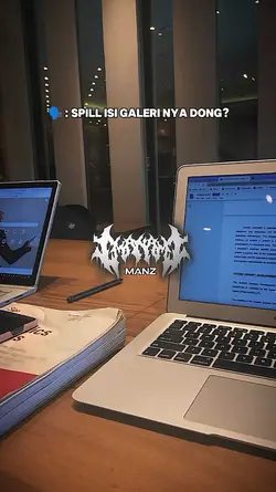 SPILL ISI GALERI NYA