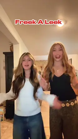 Freek A Leek!❤️❤️❤️