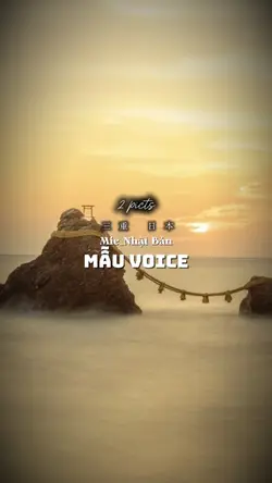 Mẫu voice