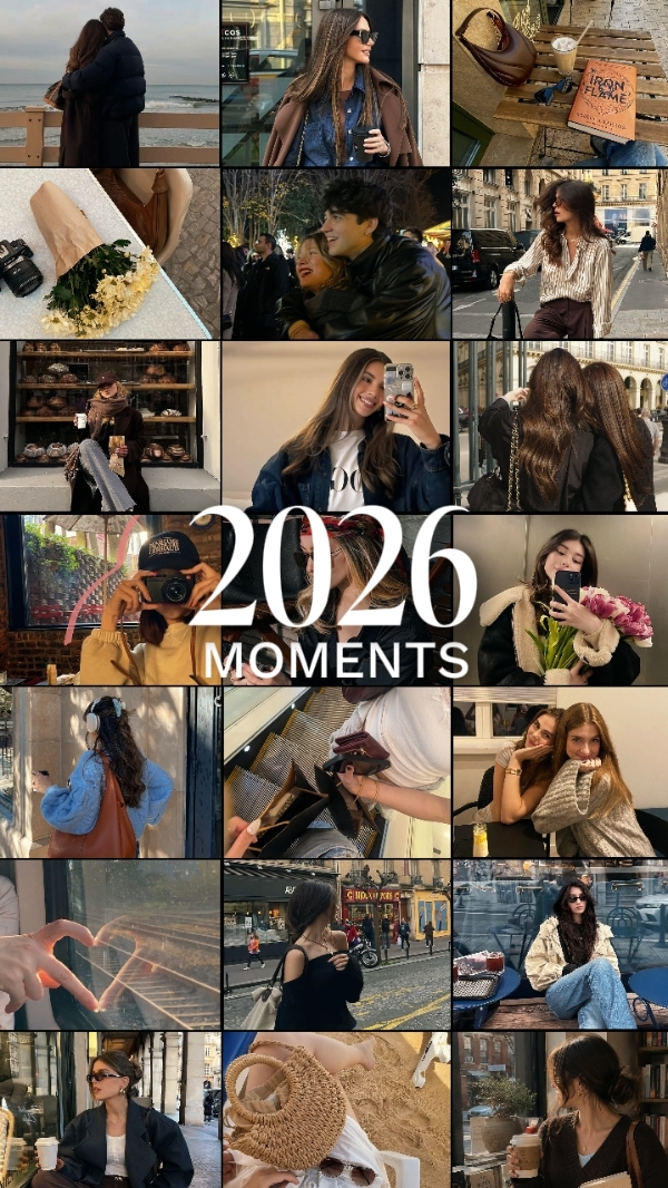 2026 Moments