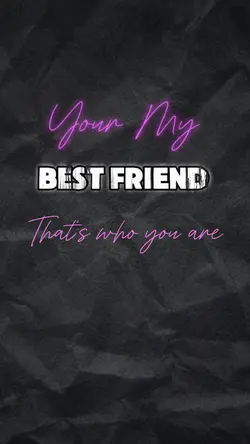 Youre My Best Friend