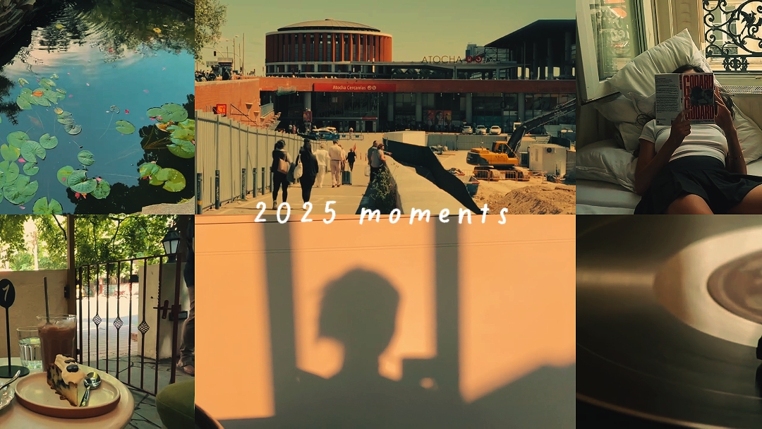 2025 - moments