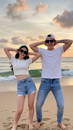 Dance Couple
