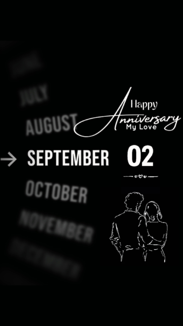 ANNIV 2 SEPTEMBER 