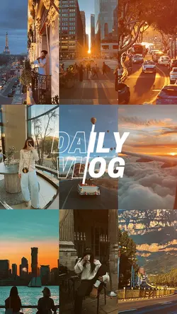 daily vlog
