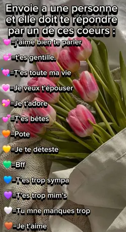 je suis qui pour toi