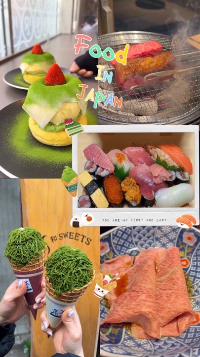 Makanan di Jepang