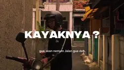 kayaknya 