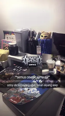 JJ 3 KLIP KECE PARAH