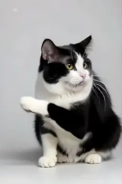 Cat Kungfu AI Trend