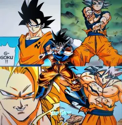 THE BEST SAIYANS