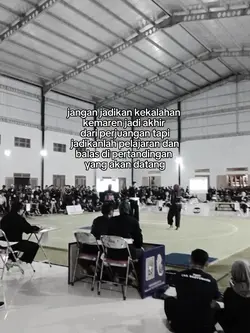 jarikanlah pelajaran