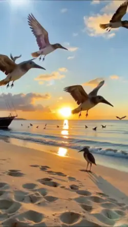 Gaviotas