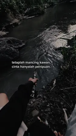 tetaplah mancing
