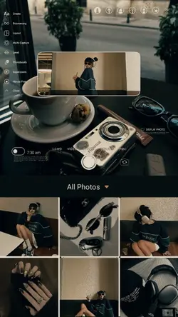 Aesthetic Story