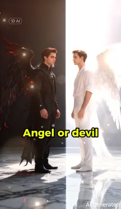 Angel or devil
