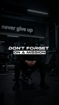 Don't forget bro