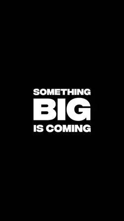 Coming Soon
