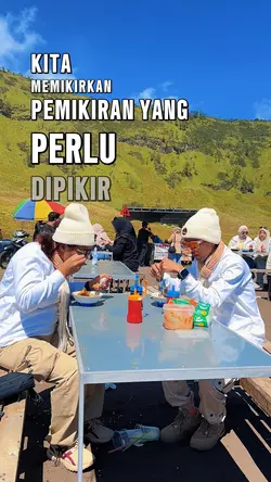 Ga usah dipikir