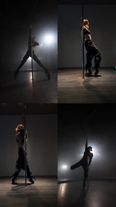 Pole dance