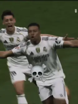 Bro was offside 😭