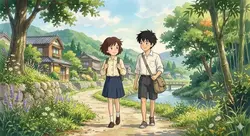 animation Ghibli