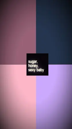 Sugar honey sexybaby