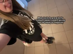 Życie to karty