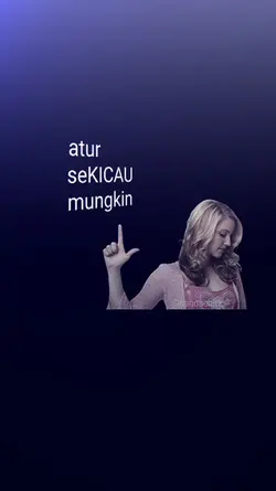 atur seKICAU mungkin