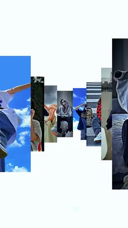 viral template 