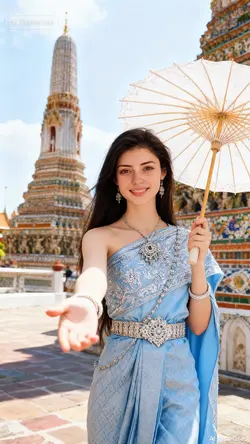 Thai Dress
