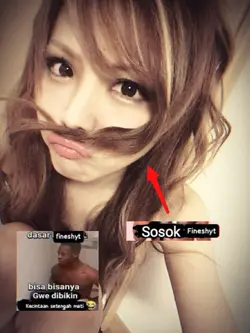 sosok fineshyt