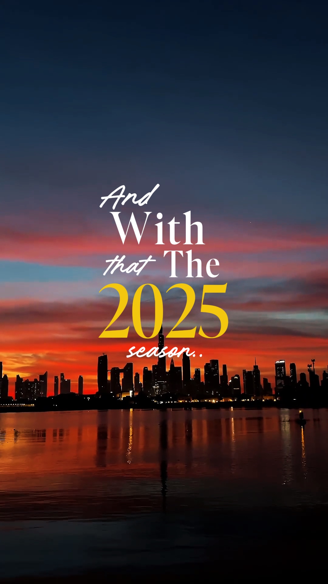 2025 recap