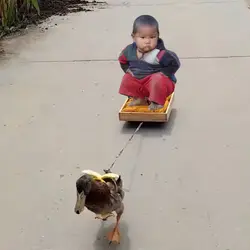 Anak Siapa Ini..??