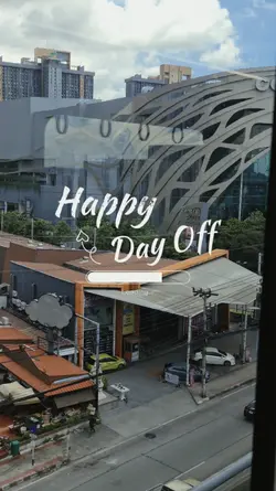 happy day off
