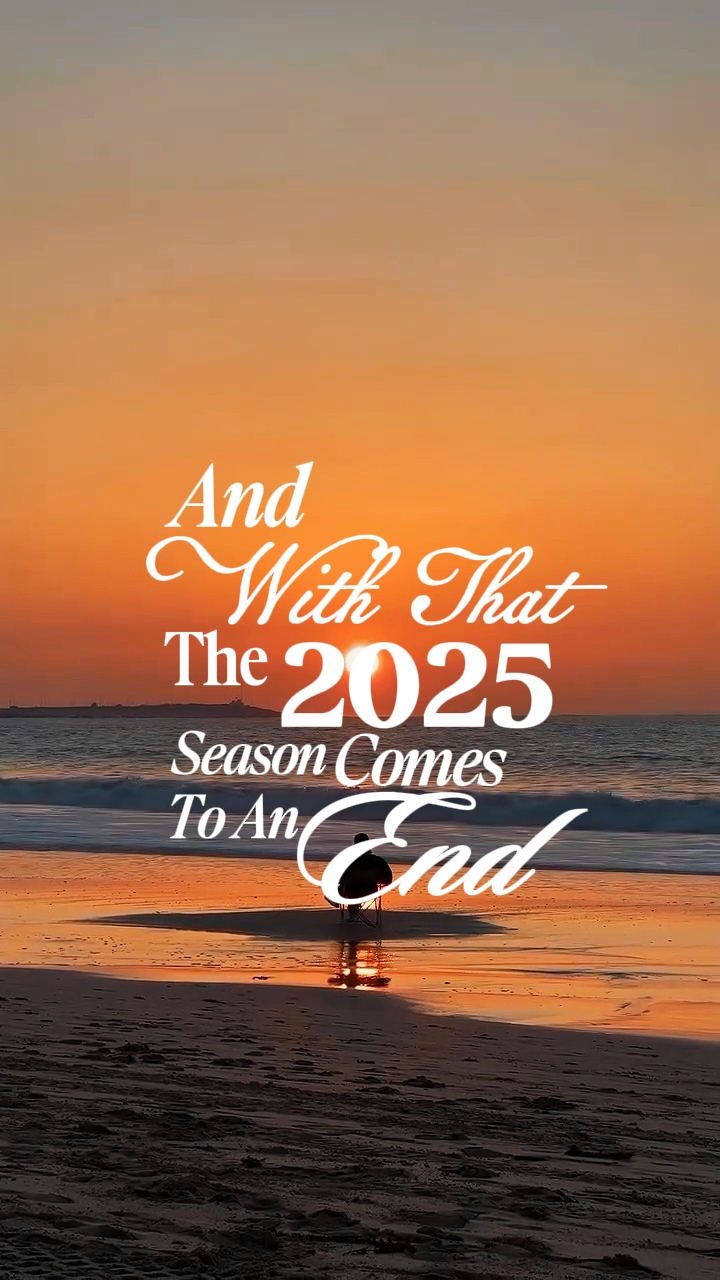 and with that 2025