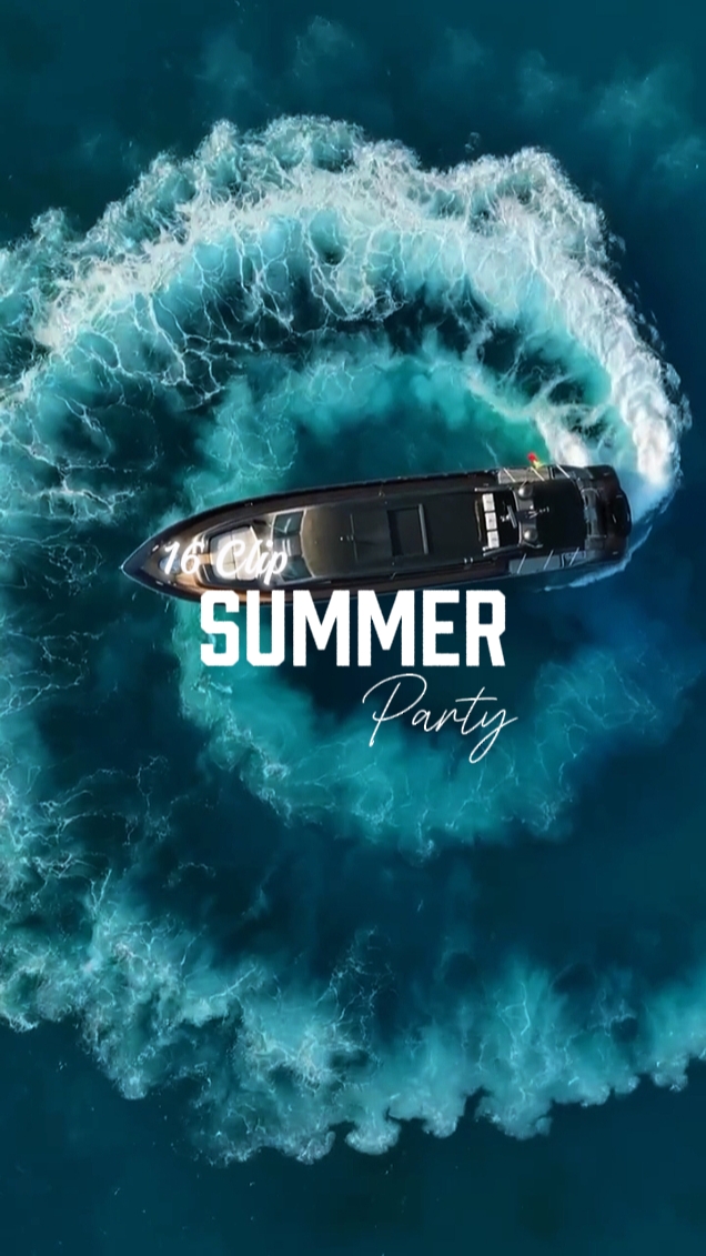 Fiesta de verano