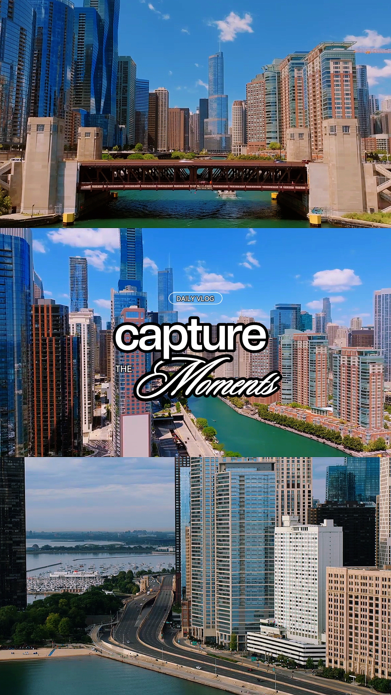 capture the moments 