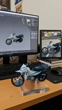 Trend Ai 3D Viral