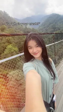 so who’s your crush?