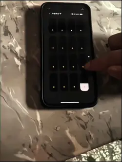 CELLPHONE BRIGHTNESS