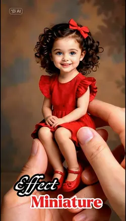 Effect miniature 