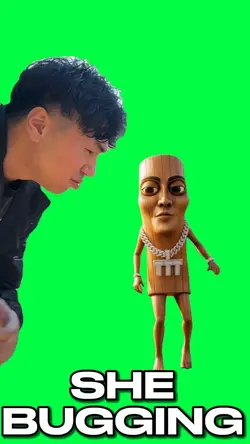 SHE BUGGING DANCE