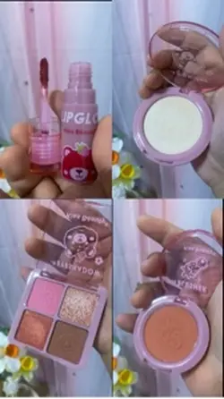 Makeup Template
