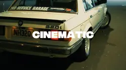 Cinematic Car