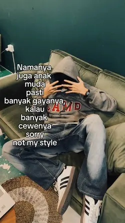 Namanya juga