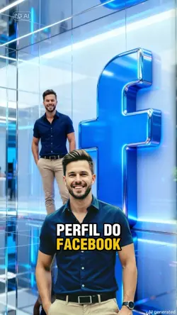 PERFIL DO FACEBOOK 